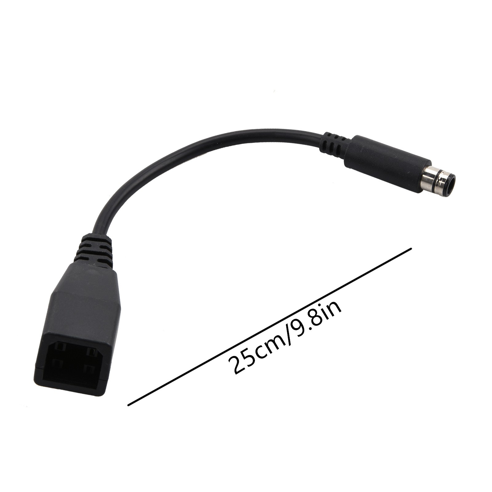 AC Power Supply Converter Cable Wire Lightweight For Xbox 360/For Xbox 360 E