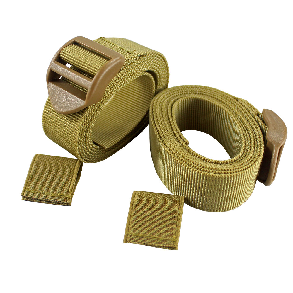 2Pcs Locking D Ring Plastic Carabiner Backapck Molle Hook Clip for Webbing Strap