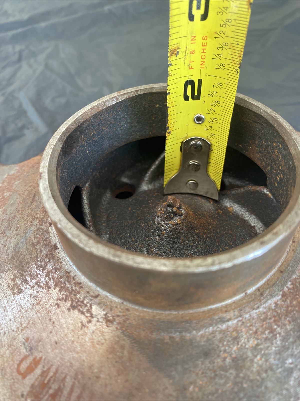 Flowserve 1K3X1.5-82RV Impeller 78767530