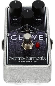 Electro-Harmonix OD Glove MOSFET Overdrive / Distortion Pedal