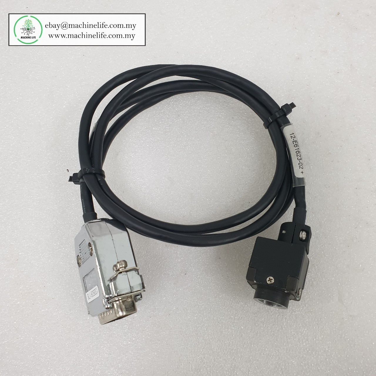 ASM 12-E61623-02 Camera Control Box Used In MS899-DL