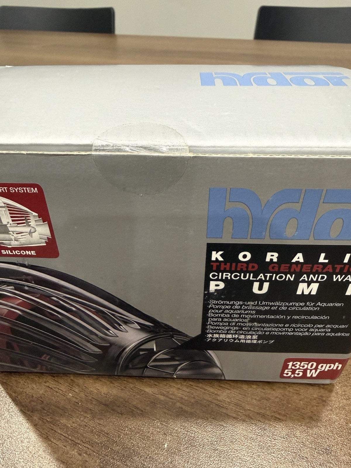 Hydor Koralia 3G Third Generation Circulation and Wave Pumps