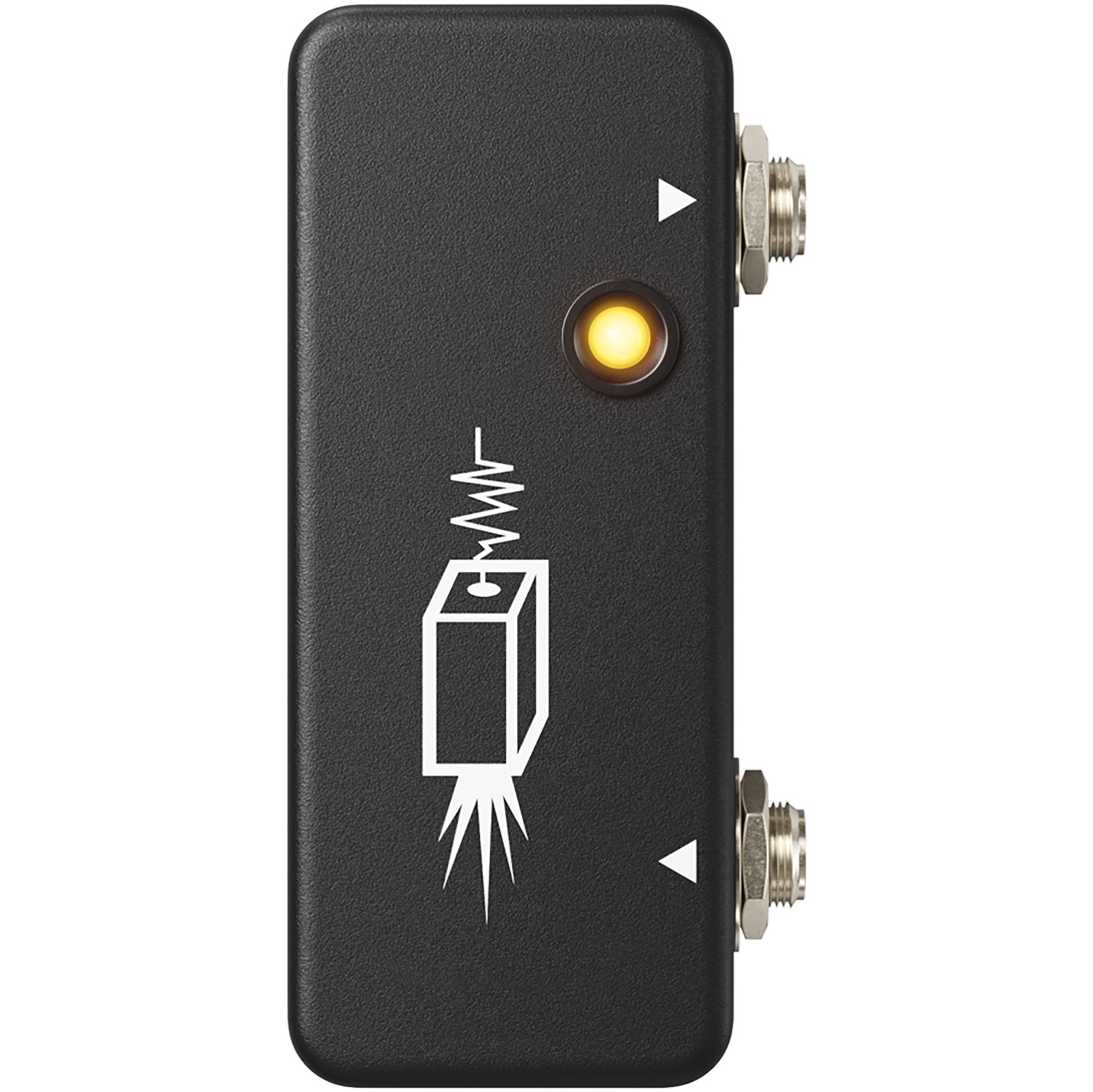 JHS Pedals Little Black Buffer Pedal In 1x3" Casing