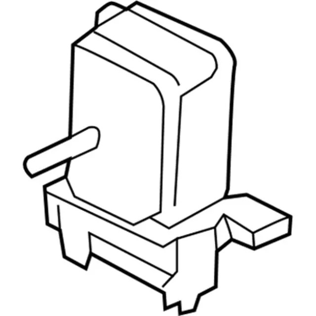 Genuine Ford Module Smart Data Link GJ7Z14F642A
