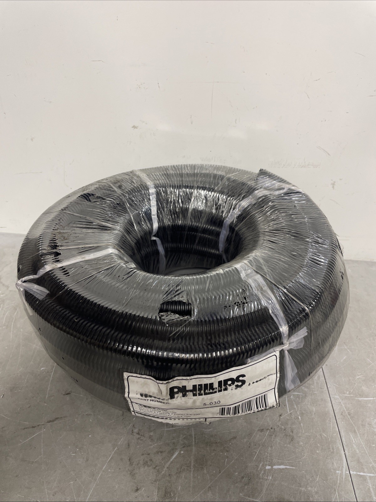 phillips 5-030 split loom 3-4”x100’