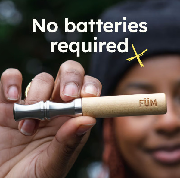 FUM - Flavored Air Diffusive Device