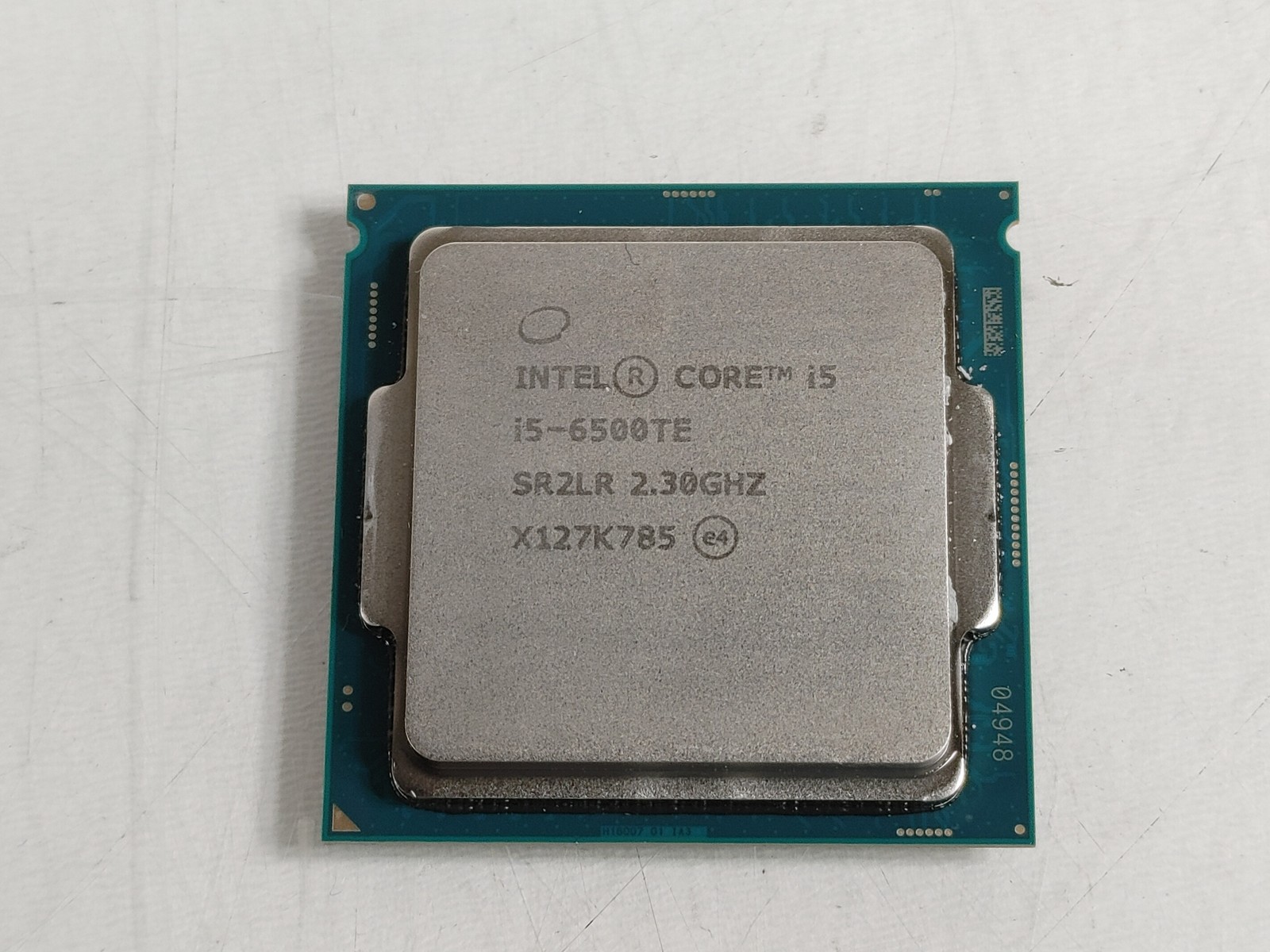 Intel Core i5-6500TE 2.30 GHz LGA 1151 Desktop CPU Processor SR2LR