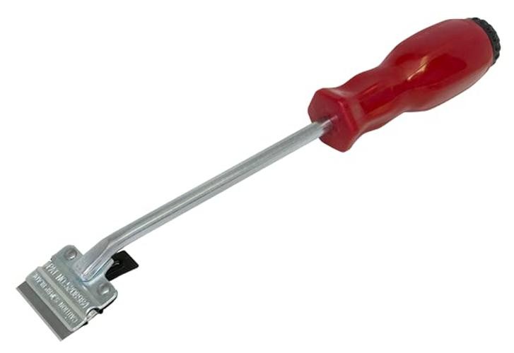 52000 Razor Blade Scraper,Red One Size
