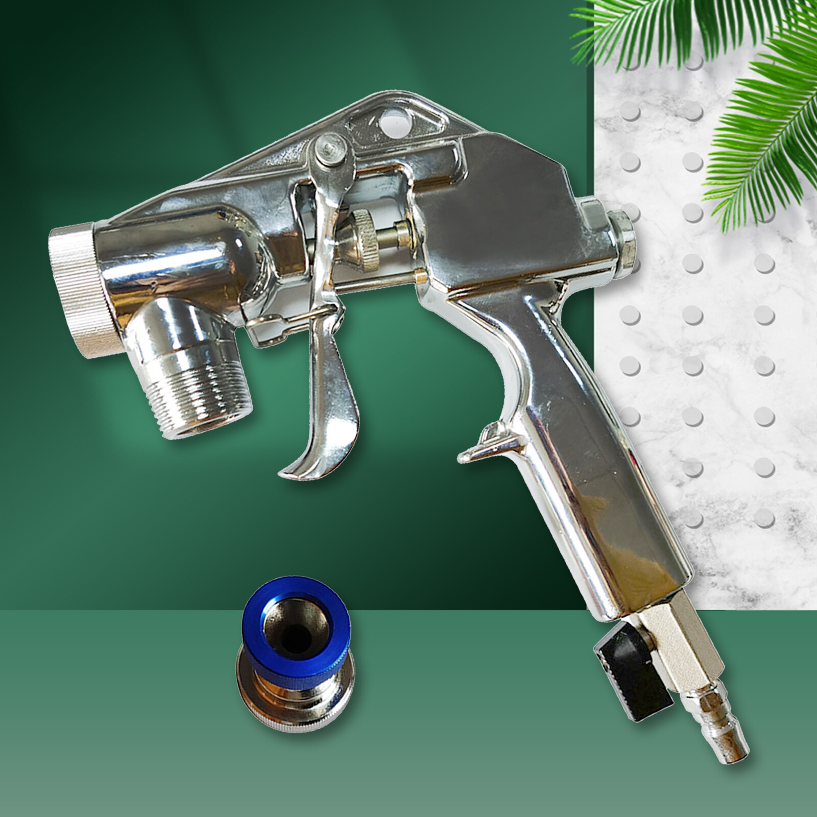 For RTX-1500 Professional Texture Spray Gun 24S134 with Tips grade