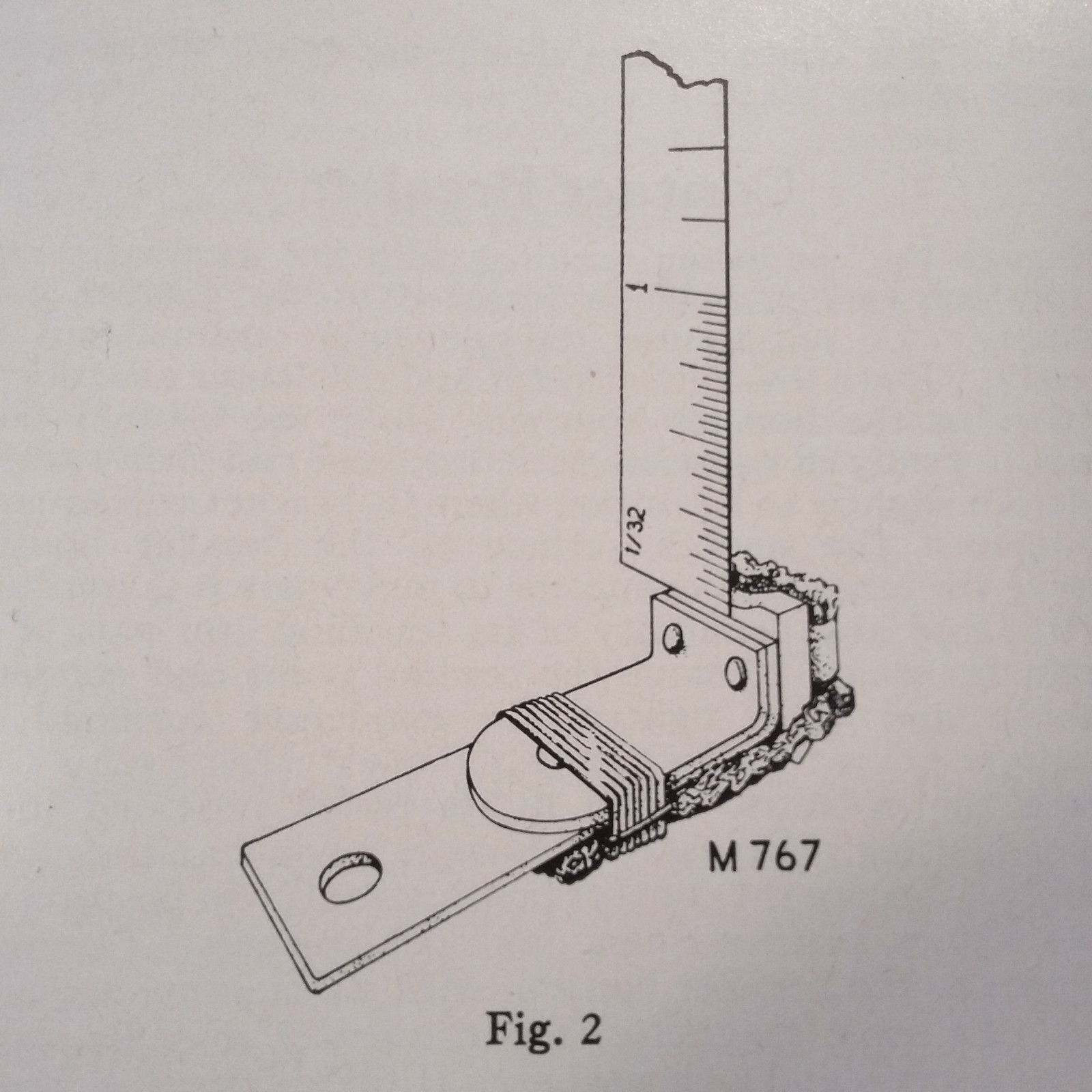 1943 Bendix Scintilla SF7RN-1 Service Instructions Booklet