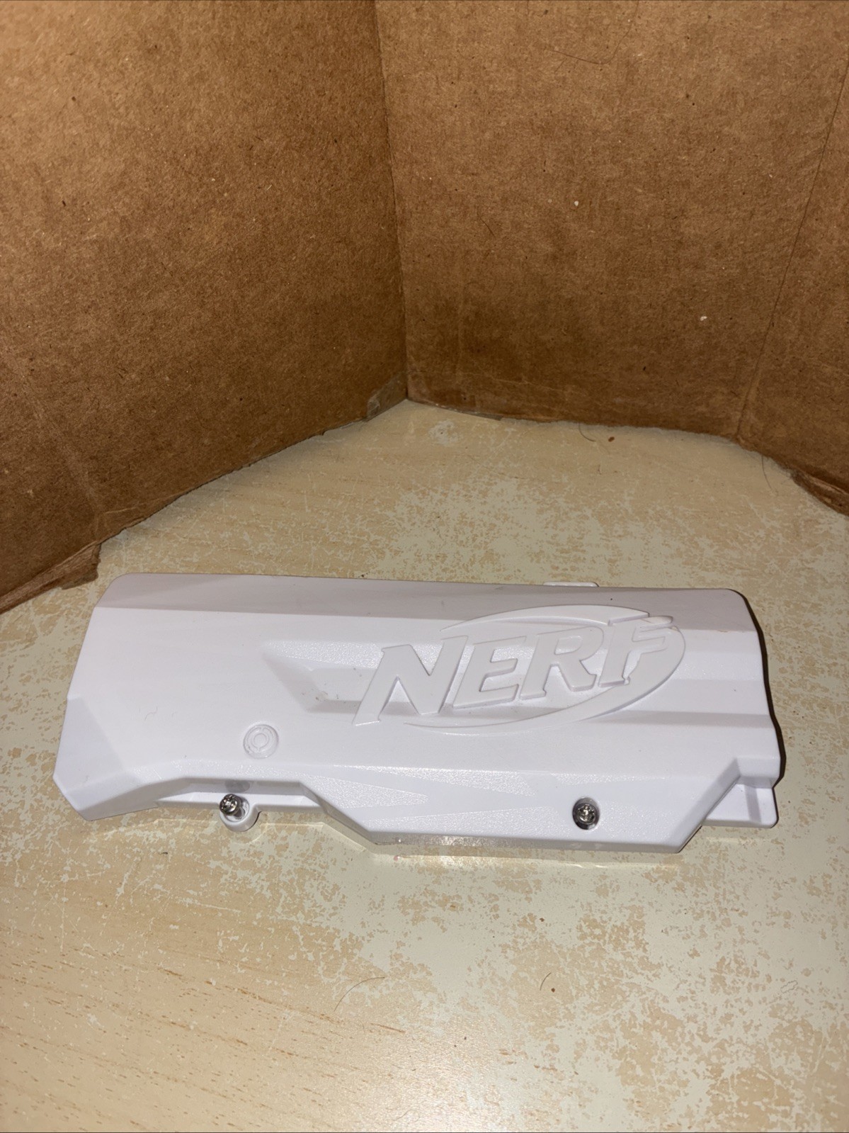 Nerf Ultra Select Fully Motorized Blaster Replacement Battery Cover w/Screws