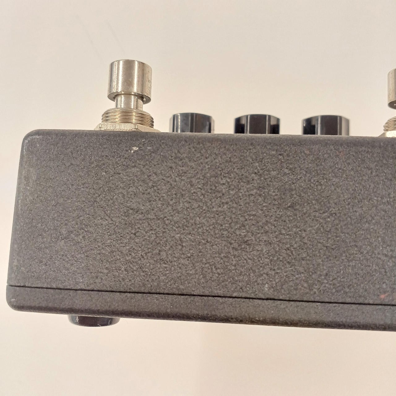 MXR BASS D.I.+ Effector