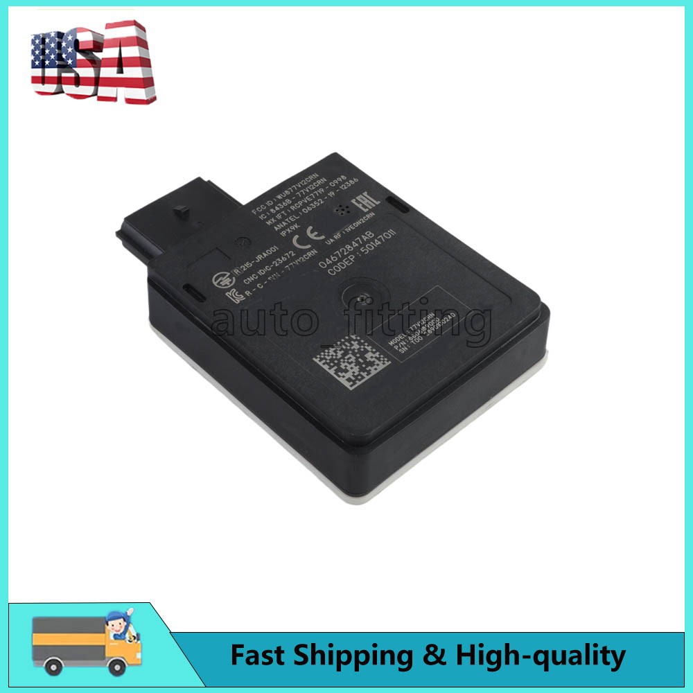 Blind Spot Detection Module 04672847AC For 2022-2025 Jeep Compass 2.0L 2.4L