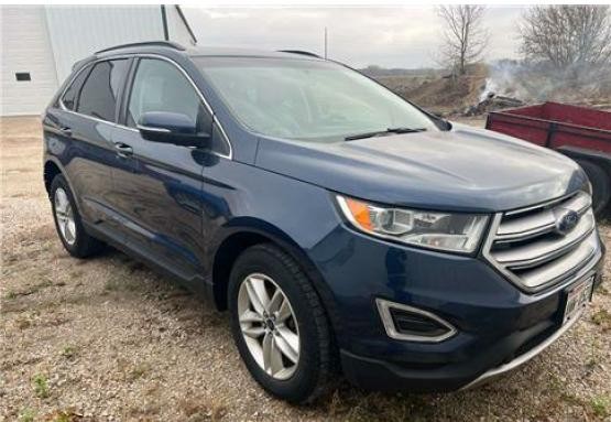 Used Floor Jack fits: 2017 Ford Edge Grade A