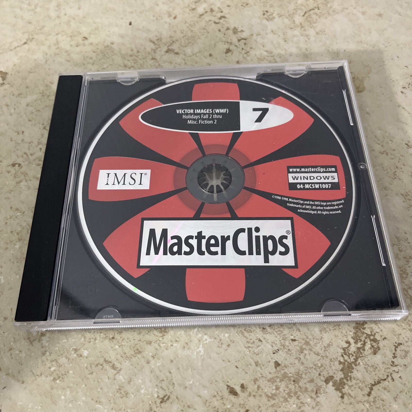 MASTER CLIPS IMSI vector Images 7