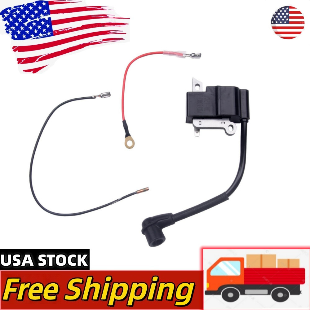 Ignition Coil 1130 400 1308 For MS170 MS180 2-Mix Chainsaw