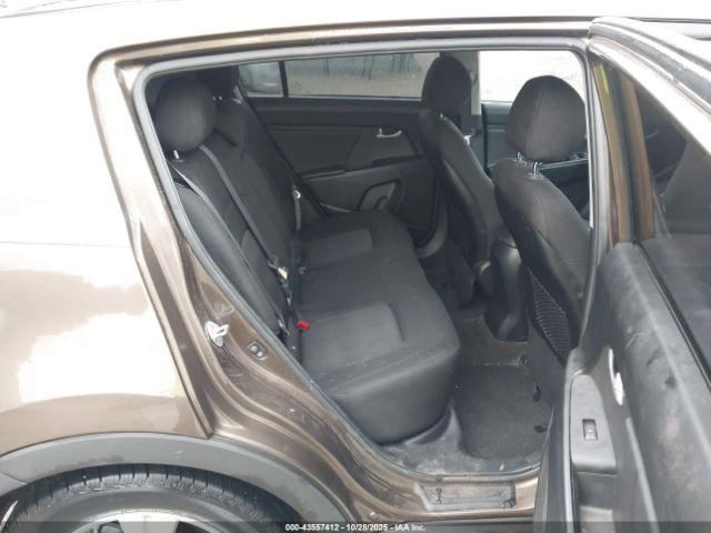 Fuse Box Engine Fits 11-13 SPORTAGE 4908160