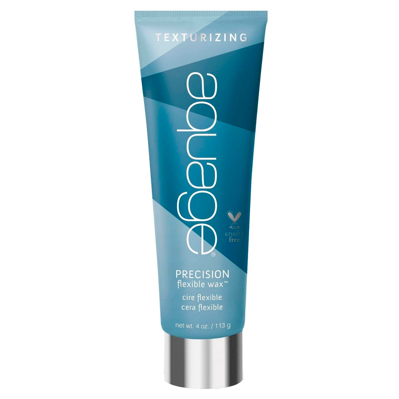 Aquage Texturizing Precision Flexible Wax 4 oz - Pack of 4