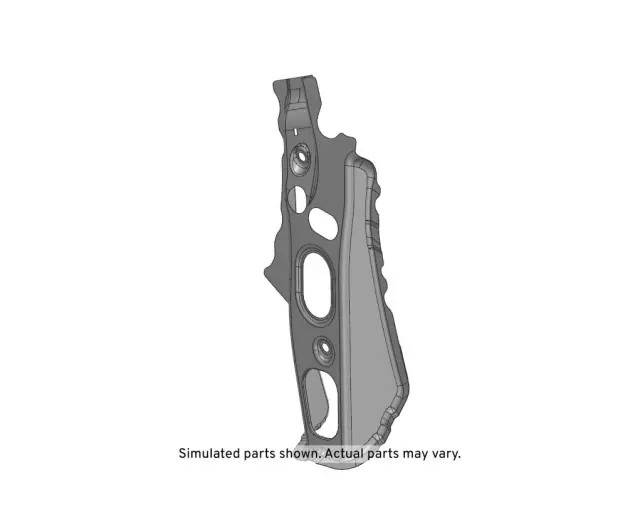 Genuine GM Driver Side Quarter Inner Panel Brace 84106742
