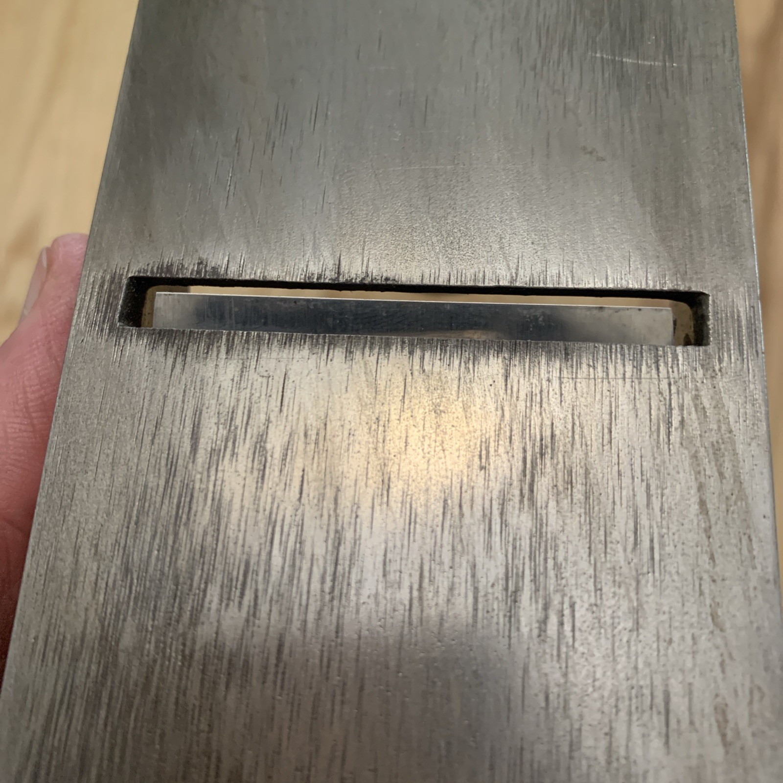 Dunlop Jack Plane