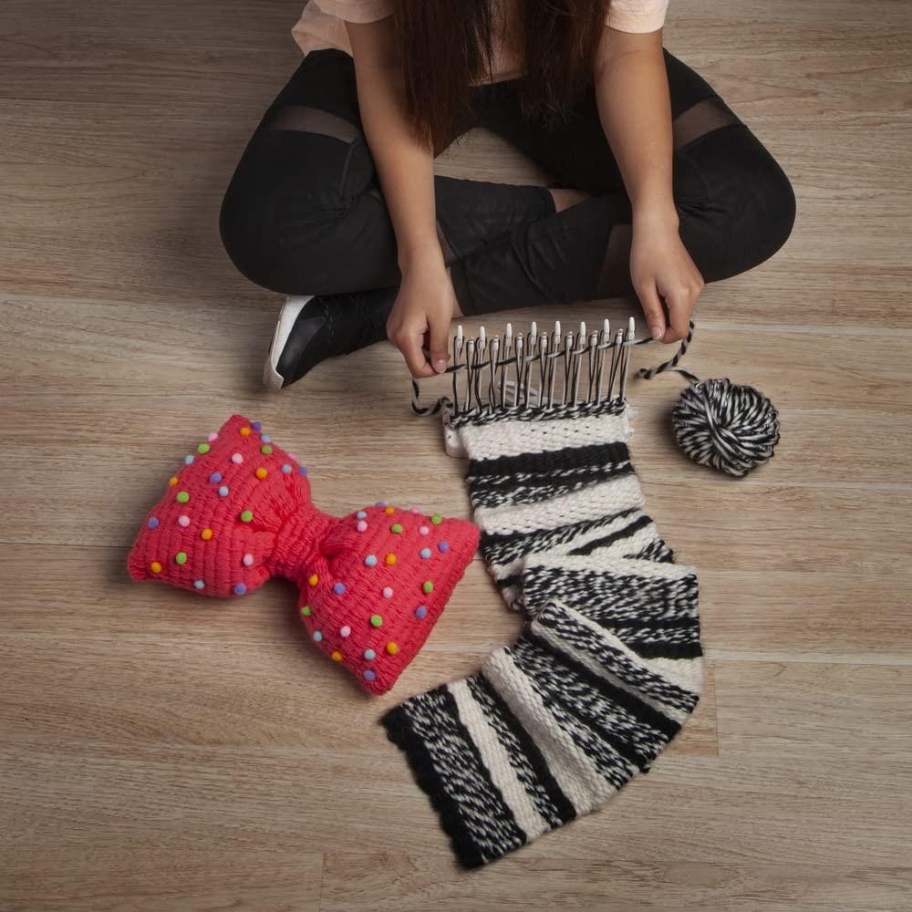 ANN GROUP Weaving Loom Kit