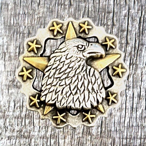 Liberty Eagle Motorcycle Concho CON972-A