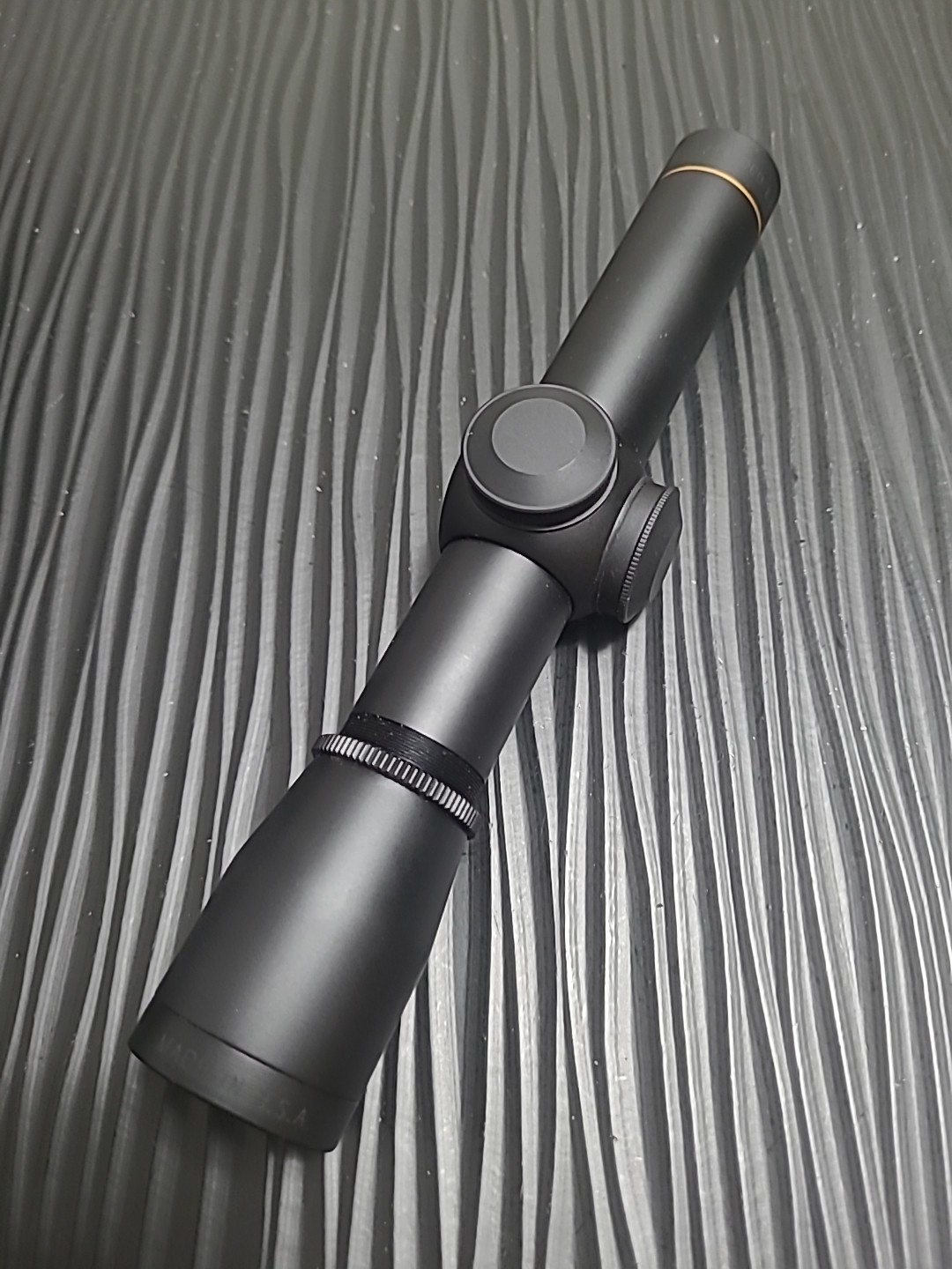 Leupold M8-2X Scope Extended E.R. Shotgun Matte Duplex
