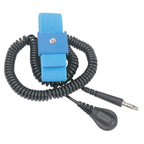 1 pc Desco 09069-Wristband Elastic W/12'Cord 4Mm