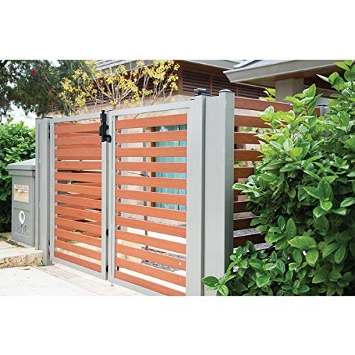 Professional-Grade Magnetic Gate Latch