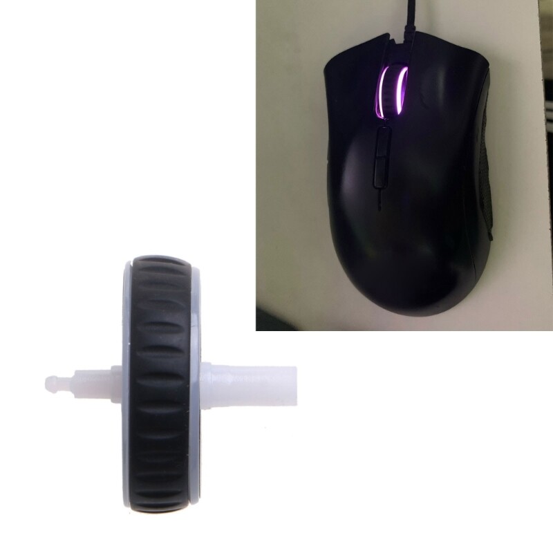 Gaming Mouse Rollers Scroll Replace for Deathadder 2013 6400dpi Edition Mouse