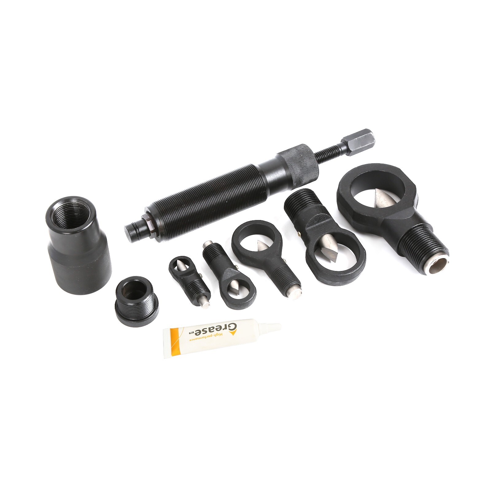 Hydraulic Nut Splitter Breaker Nut Separator Extractor Tools Nut Splitter