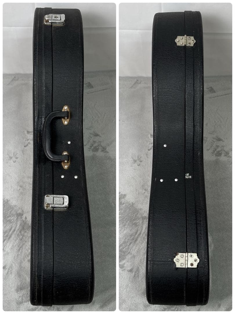 B177 KASUGA Kasuga Instruments Flat Mandolin with Hard Case