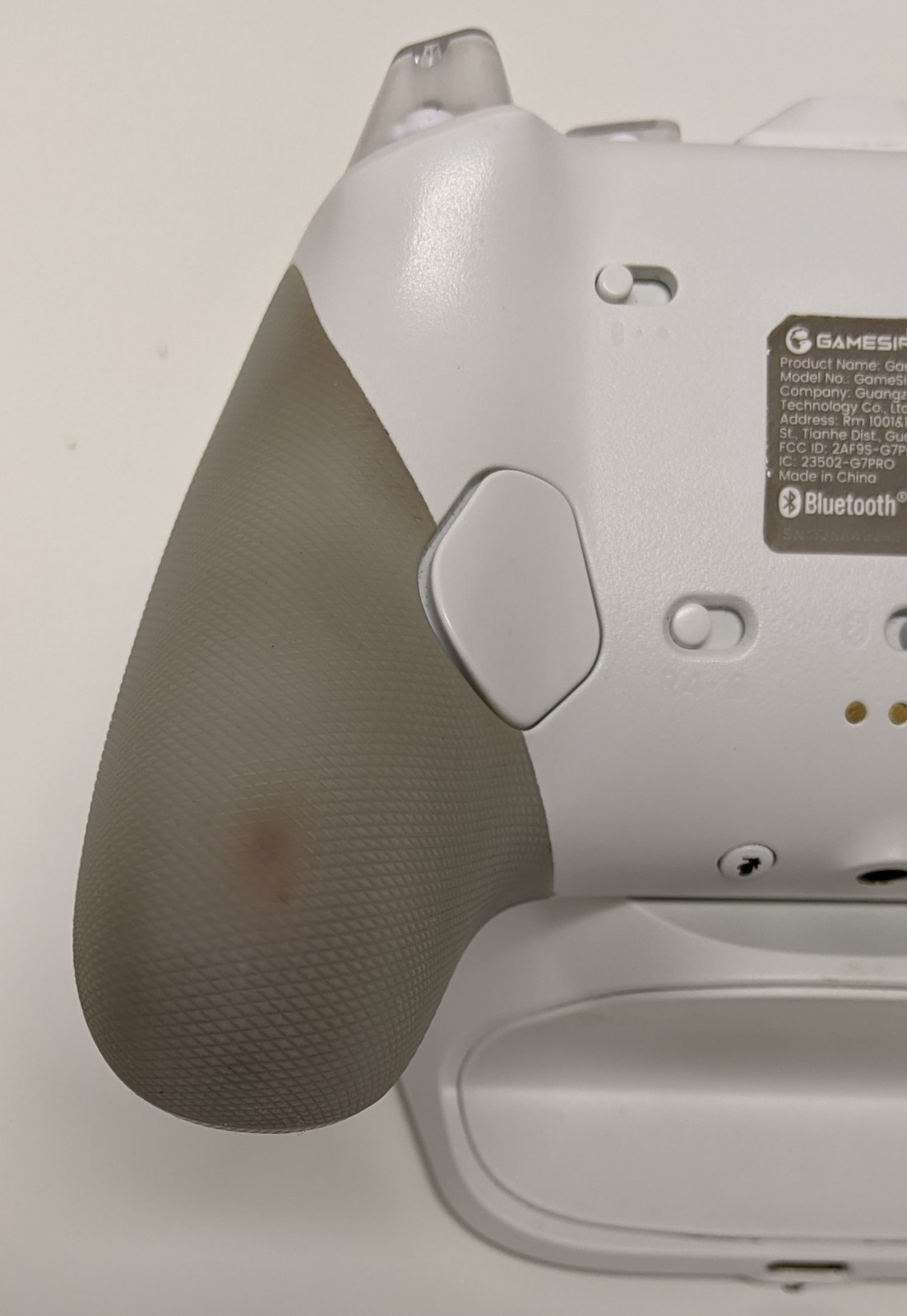 GameSir G7 Pro Tri-Mode Controller Xbox Wired / PC Wireless White