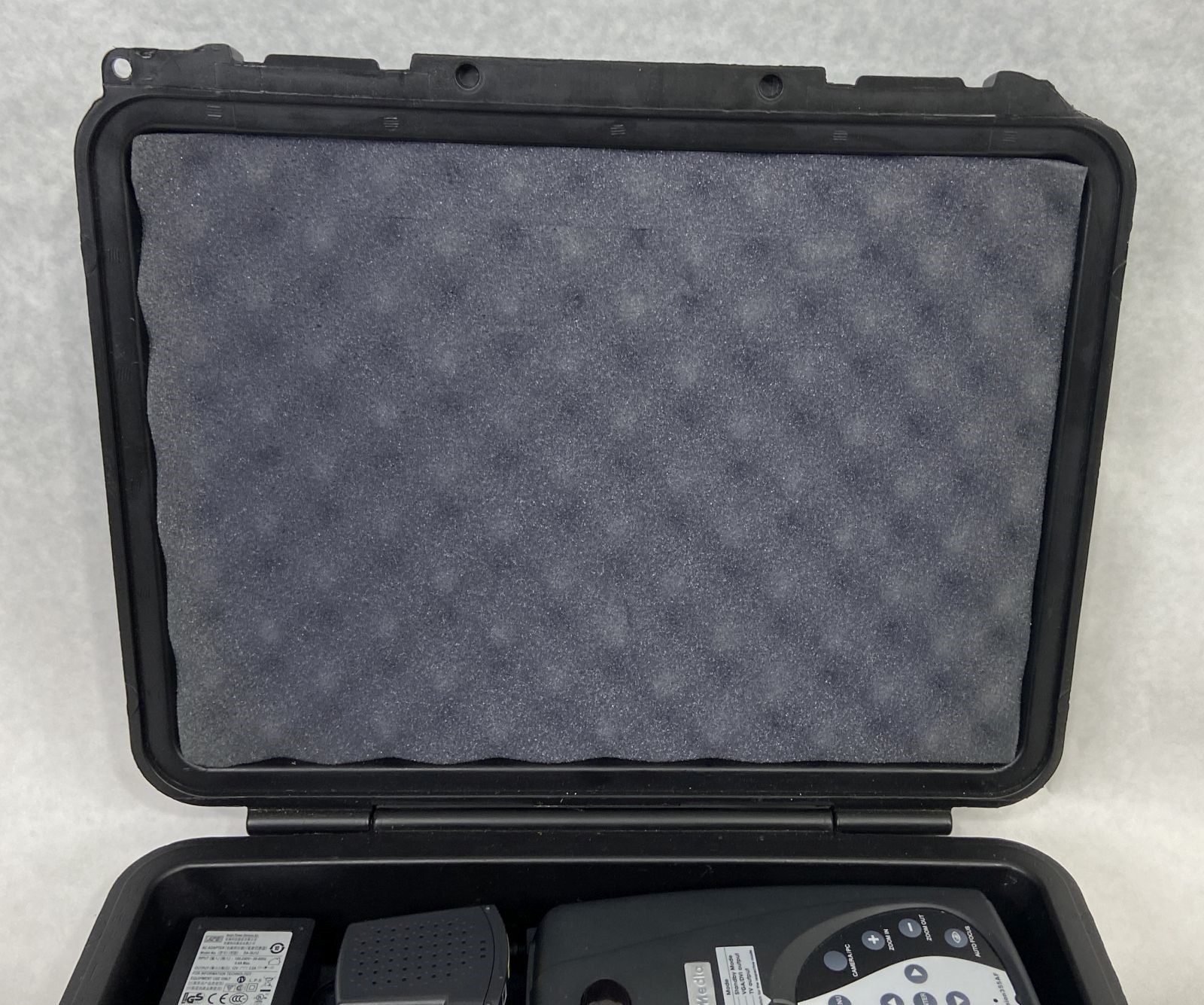 AVerMedia AVerVision355AF Portable Document Camera + Case