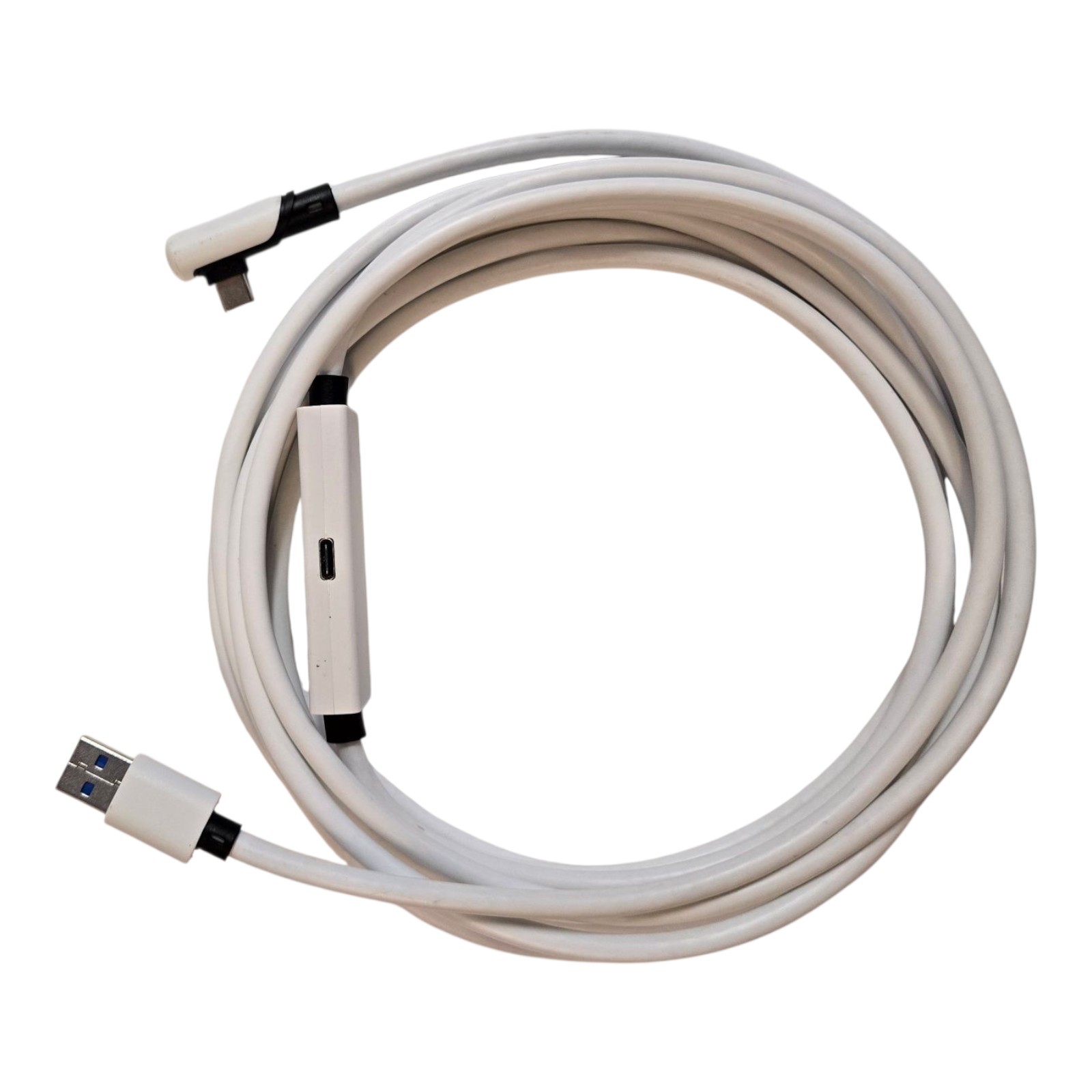 New Black USB 3.2 Gen 1 Cable for Oculus Quest or Camera Link to Computer