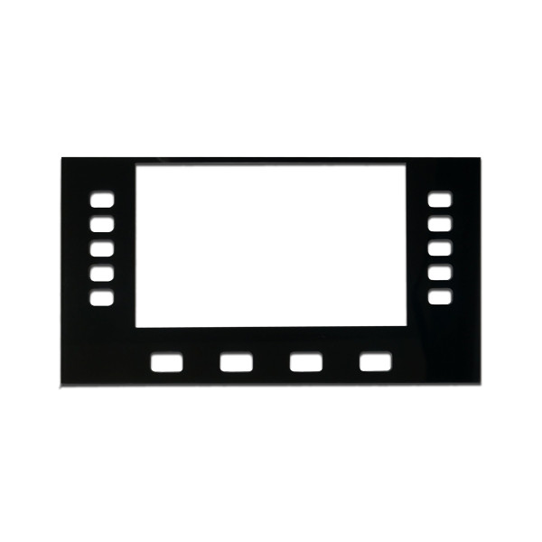 Cisco 8851 Replacement Clear LCD Cover W/ Magnets *NEW*