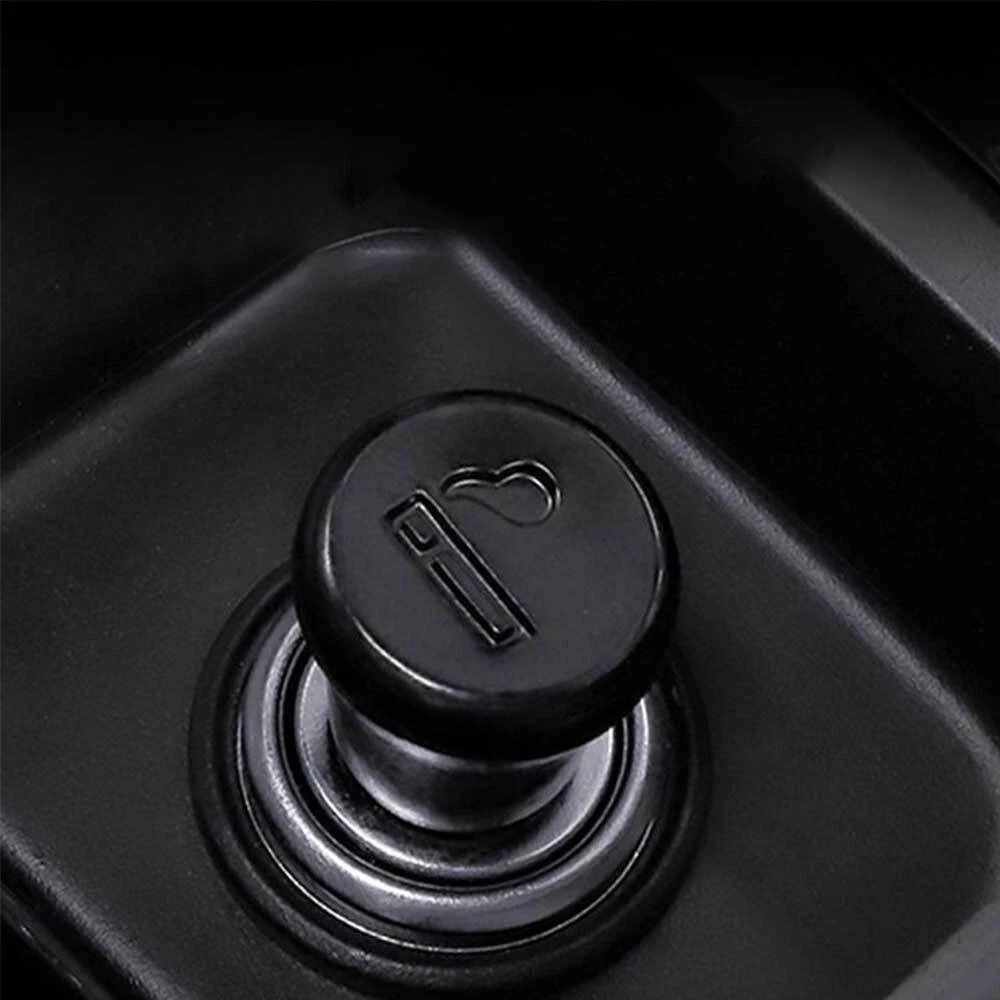 Car Interior Cigarette Cigar Fag Lighter Element Plug Replacement 12V 1pcs