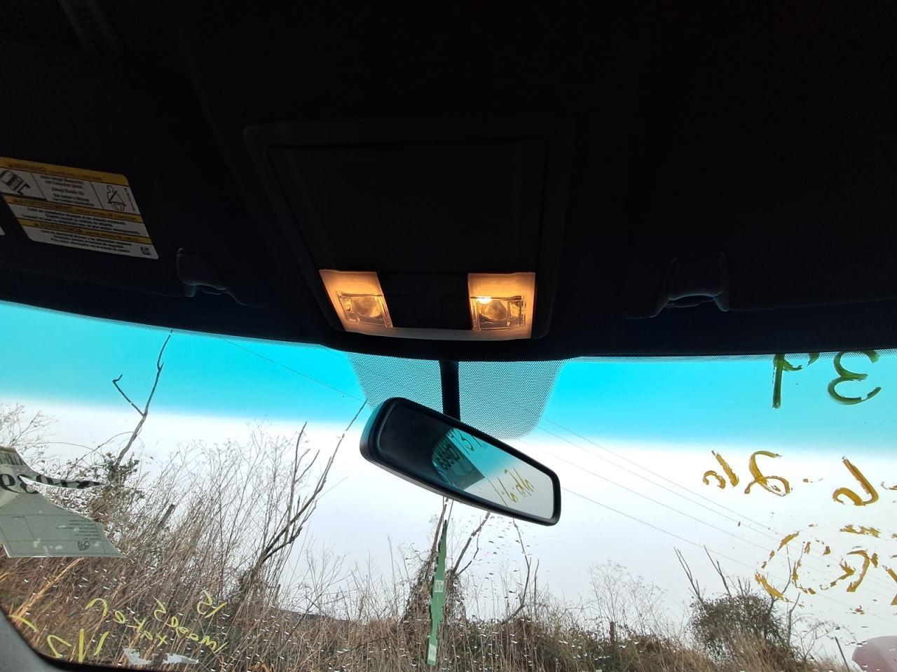 EXPLORER 2016 Transmission Shift 2869525