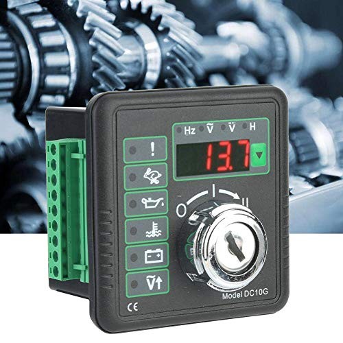 Generator Controller Module, DC10G Manual and AutomaticPanel Generator Module