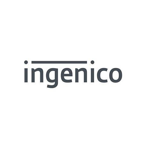 Ingenico 296242243 Lane/7000 AM Stylus Gray - POS Terminal Device Supported