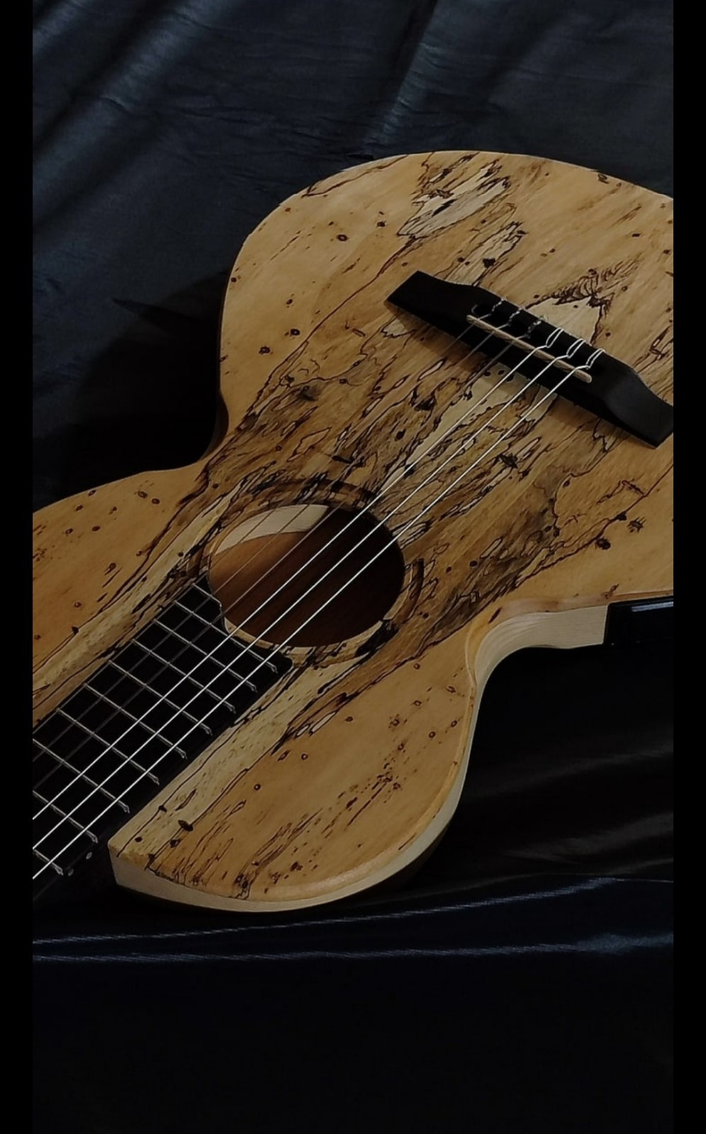 Slim TAMR 08 Luthier Classical Guitar