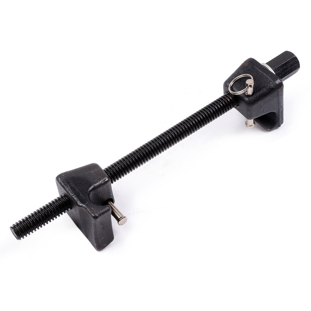 2pc Coil Spring Compressor For MacPherson Struts Shock Absorber Car Garage Tool