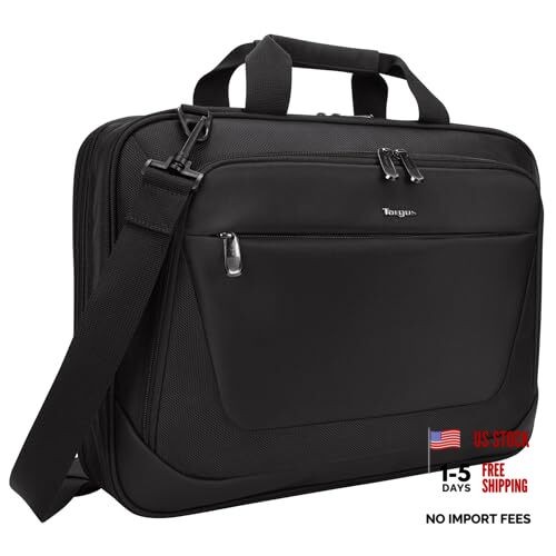 CityLite Laptop Briefcase Shoulder Messenger Bag for 15.6-Inch 15.6 inch