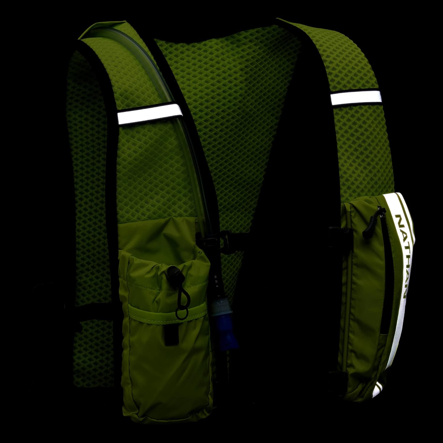 Hypernight Quickstart 2.0 4 Liter Hydration Pack W/ 1.5L Bladder
