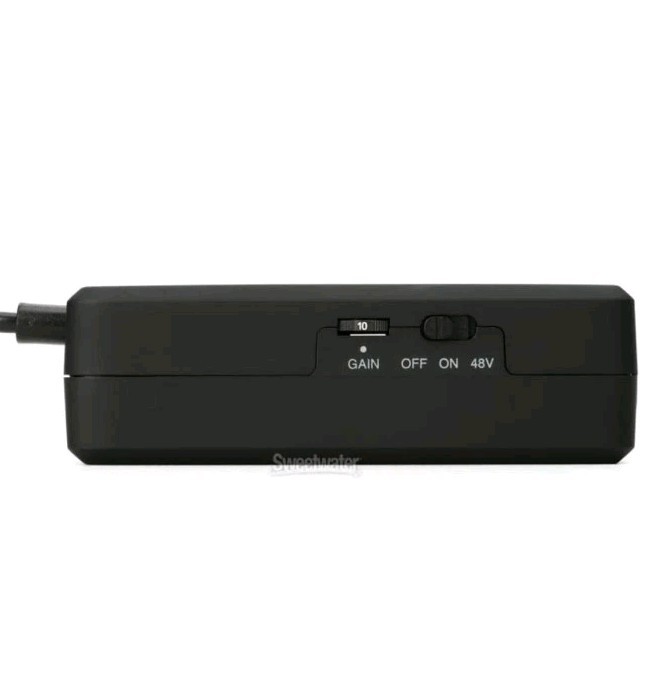IK Multimedia IRIG PRE 2 Audio Interface