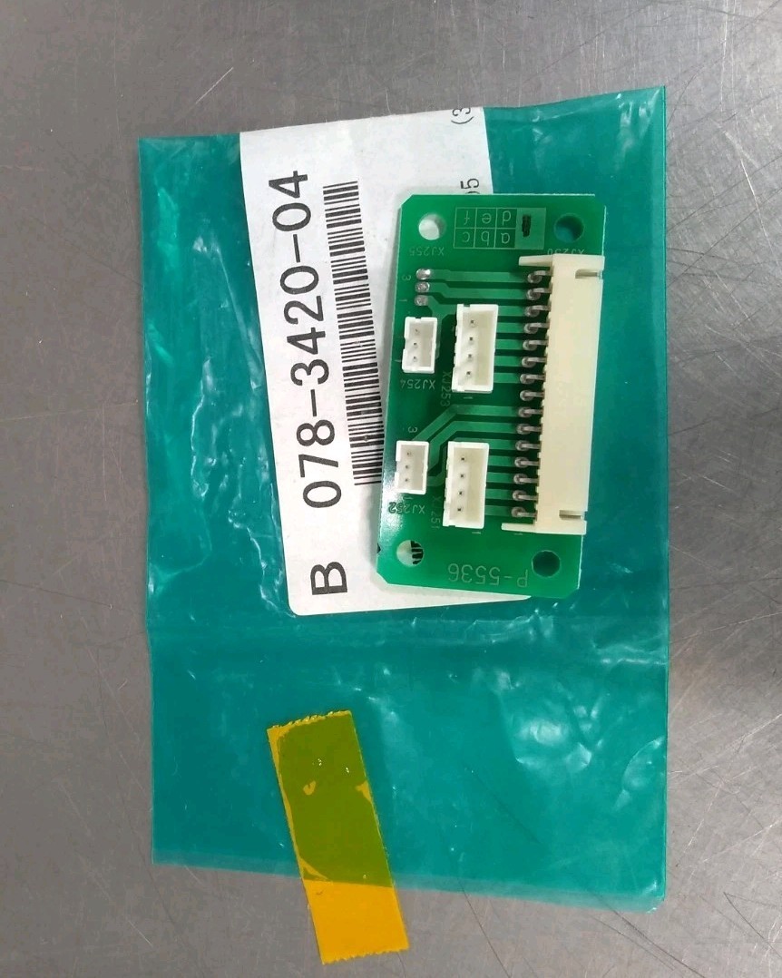 Ishida P-5536 Circuit Board                                              Loc3E28