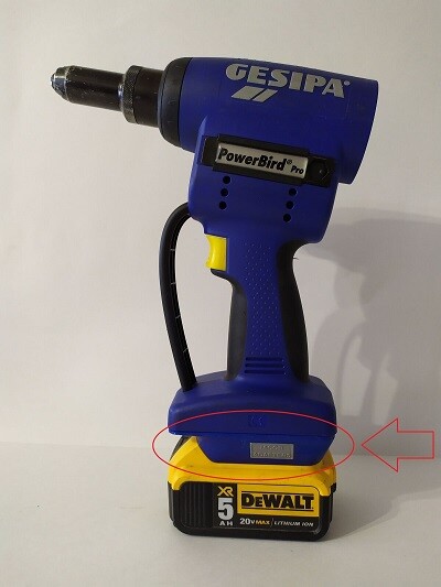 Adaprers for 18v powertools ( Jadapters )