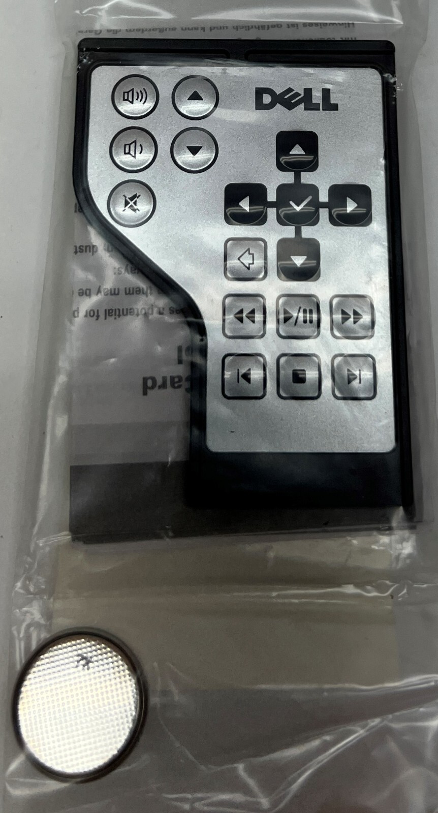 Dell Remote REV A01