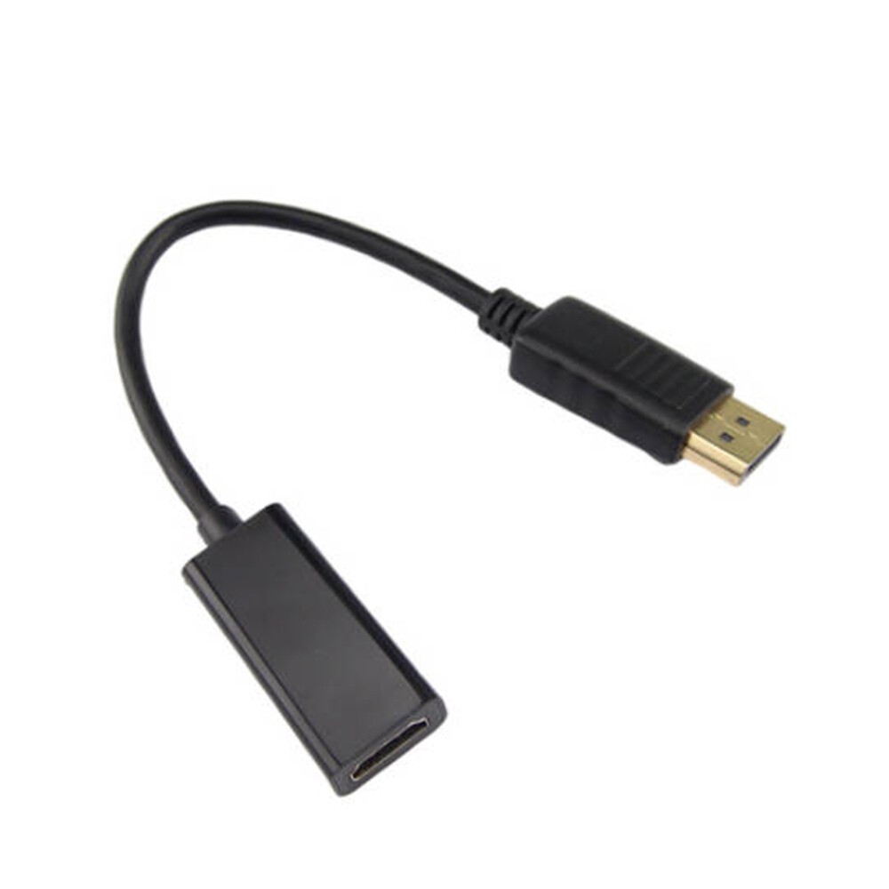 4K HD Display Port for D-Channel Adapter Converter