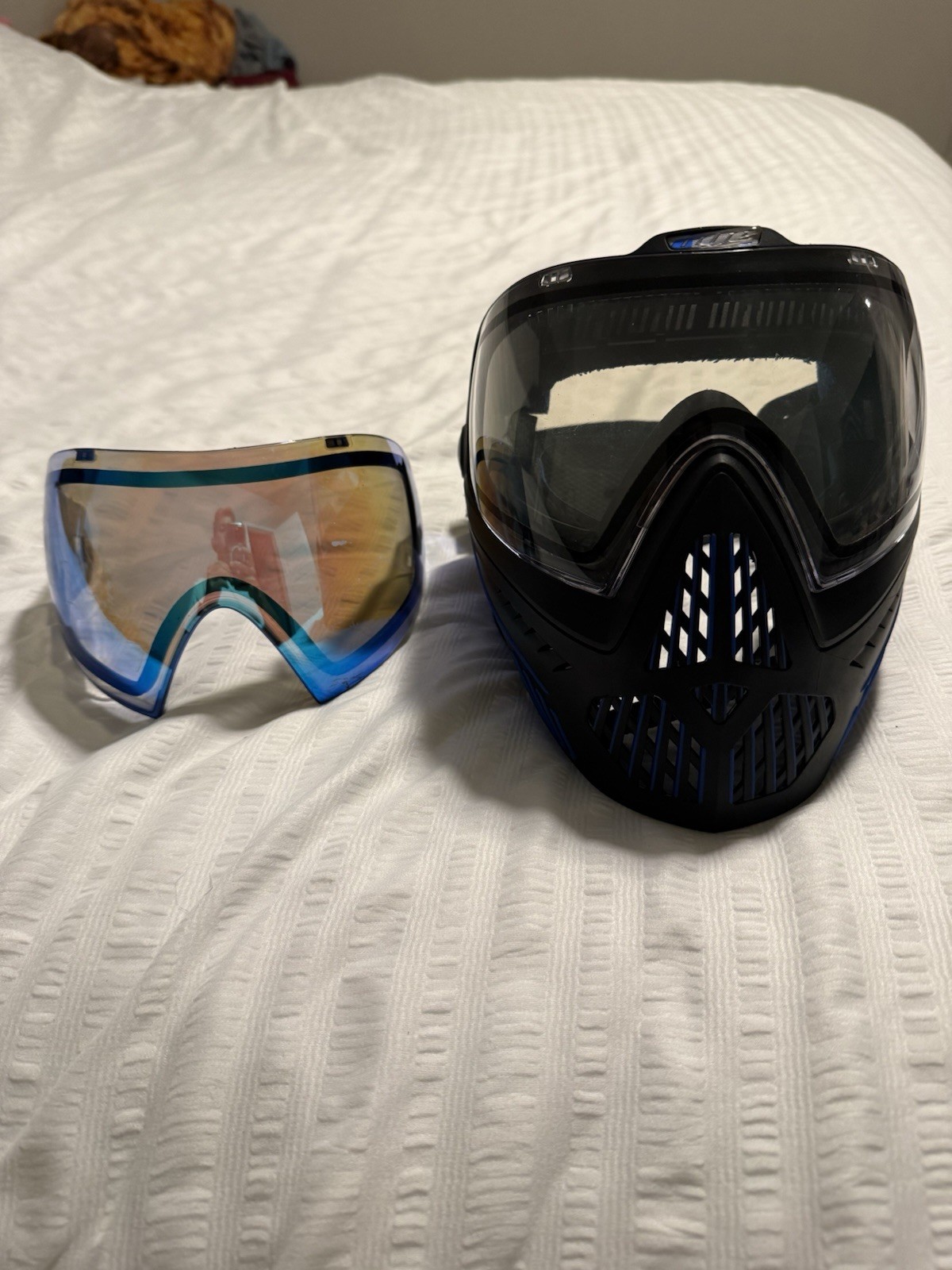Dye I5 Paintball Mask